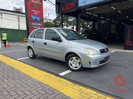 CHEVROLET CORSA 1.4 MPFI MAXX 8V FLEX 4P MANUAL CHEVROLET CORSA 1.4 MPFI MAXX 8V FLEX 4P MANUAL